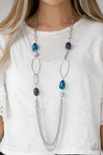 Load image into Gallery viewer, Pleasant Promenade - Multi - Paparazzi Necklace