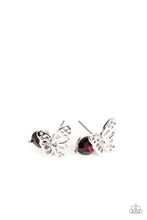 Load image into Gallery viewer, Butterfly Post Earrings - Paparazzi Starlet Shimmer Set