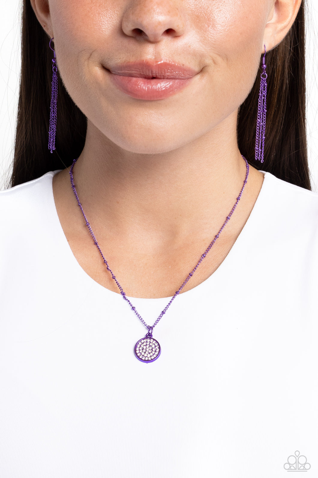Bejeweled Basic - Purple
