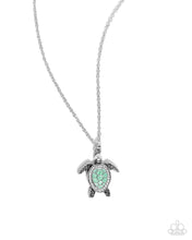 Load image into Gallery viewer, Turtle Tourist - Green
