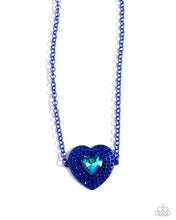 Load image into Gallery viewer, Locket Leisure - Blue
