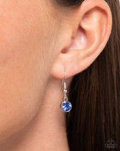 Load image into Gallery viewer, Anchored Accent - Blue
