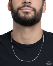 Load image into Gallery viewer, Coiled Captain - Silver
