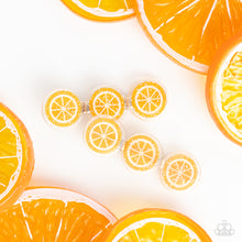 Load image into Gallery viewer, Charismatically Citrus - Orange
