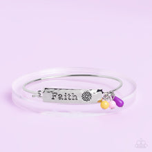 Load image into Gallery viewer, Flirting with Faith - Purple

