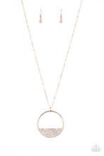 Load image into Gallery viewer, Bet Your Bottom Dollar - Rose Gold
