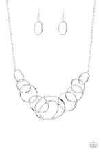 Load image into Gallery viewer, All Around Radiance - Silver - Paparazzi Necklace
