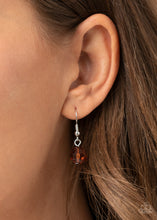 Load image into Gallery viewer, Malibu Masterpiece - Brown - Paparazzi Necklace
