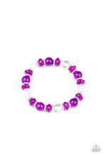Load image into Gallery viewer, Glassy Beaded Bracelets - Paparazzi Starlet Shimmer Set
