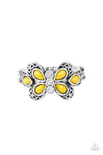 Load image into Gallery viewer, Boho Butterfly - Yellow
