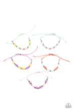 Load image into Gallery viewer, Beaded Bracelets - Paparazzi Starlet Shimmer Set
