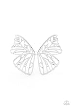 Load image into Gallery viewer, Butterfly Frills - Silver
