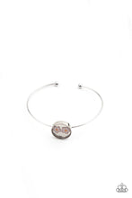 Load image into Gallery viewer, Floral Cuff Bracelets - Paparazzi Starlet Shimmer Set
