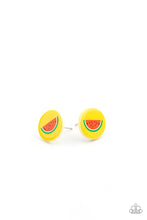 Load image into Gallery viewer, Fruit Post Earrings - Paparazzi Starlet Shimmer Set
