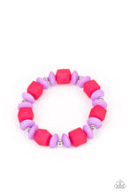 Load image into Gallery viewer, Matte Beaded Bracelets - Paparazzi Starlet Shimmer Set
