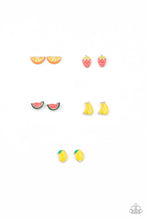 Load image into Gallery viewer, Fruit Post Earrings  - Paparazzi Starlet Shimmer Set
