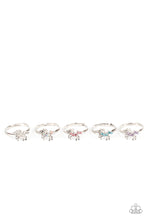 Load image into Gallery viewer, Unicorn Rings - Paparazzi Starlet Shimmer Set
