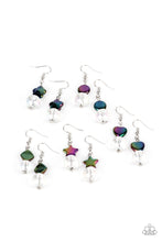 Load image into Gallery viewer, Oil Spill Earrings - Paparazzi Starlet Shimmer Set
