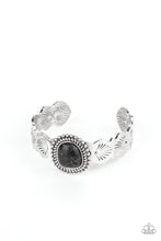 Load image into Gallery viewer, Oceanic Oracle - Black - Paparazzi Bracelet
