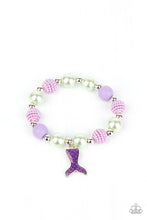 Load image into Gallery viewer, Mermaid Tail Bracelets - Paparazzi Starlet Shimmer Set
