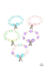 Load image into Gallery viewer, Ballerina Bracelets - Paparazzi Starlet Shimmer Set
