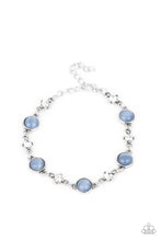 Load image into Gallery viewer, Use Your ILLUMINATION - Blue - Paparazzi Bracelet
