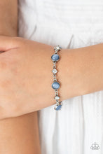Load image into Gallery viewer, Use Your ILLUMINATION - Blue - Paparazzi Bracelet
