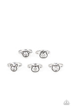 Load image into Gallery viewer, Animal Rings - Paparazzi Starlet Shimmer Set

