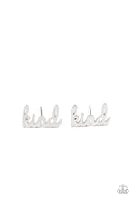 Load image into Gallery viewer, Inspirational Post Earrings - Paparazzi Starlet Shimmer Set
