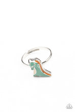 Load image into Gallery viewer, Dinosaur Rings - Paparazzi Starlet Shimmer Set
