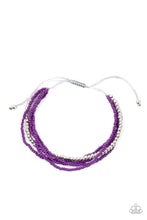 Load image into Gallery viewer, All Beaded Up - Purple
