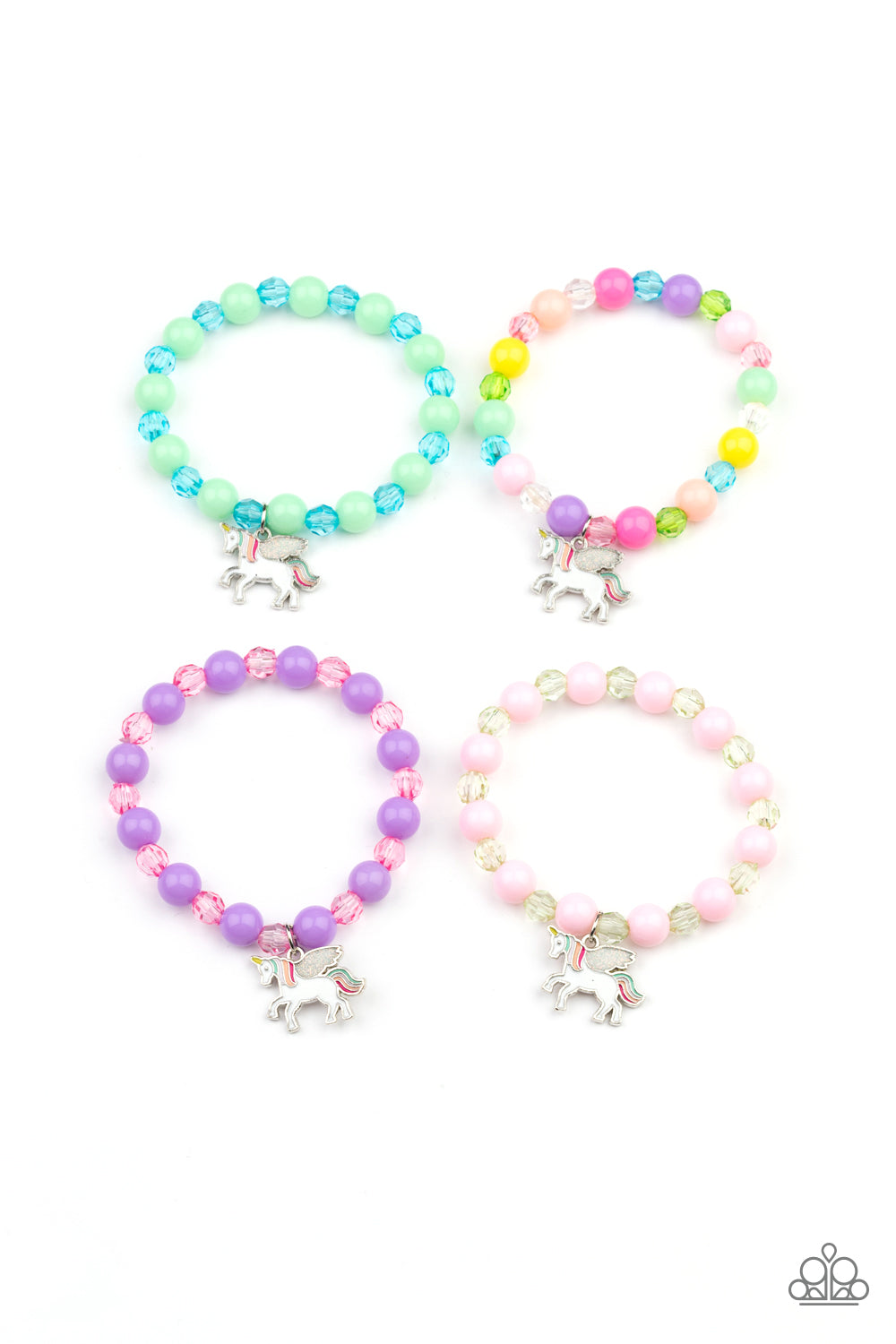 Unicorn Bracelets - Paparazzi Starlet Shimmer Set