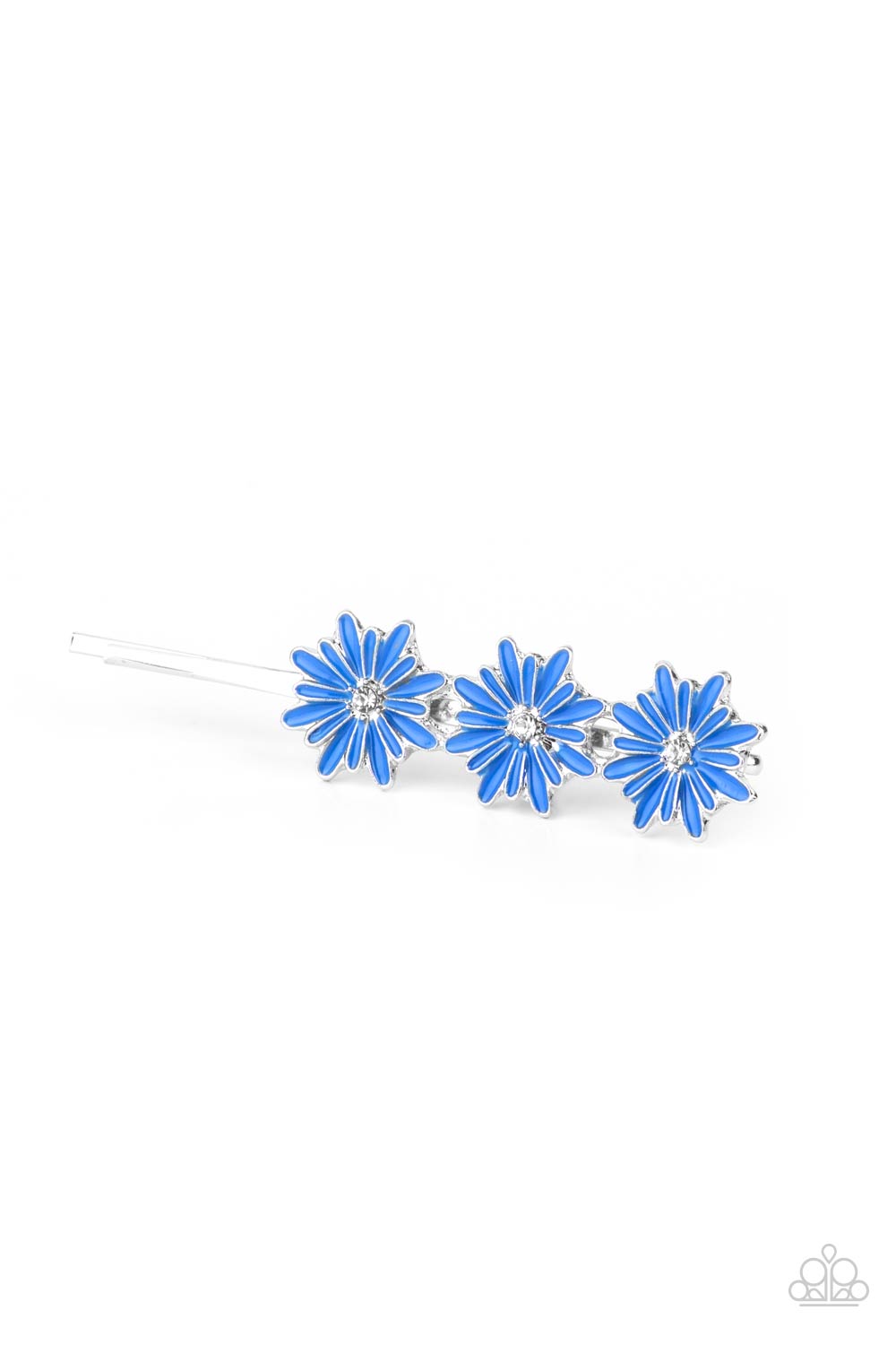 Flower Patch Princess - Blue