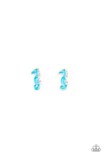 Load image into Gallery viewer, Beach Theme Post Earrings - Paparazzi Starlet Shimmer Set
