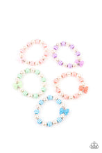 Load image into Gallery viewer, Pearls &amp; Bows Bracelets - Paparazzi Starlet Shimmer Set

