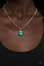 Load image into Gallery viewer, Gracefully Gemstone - Green
