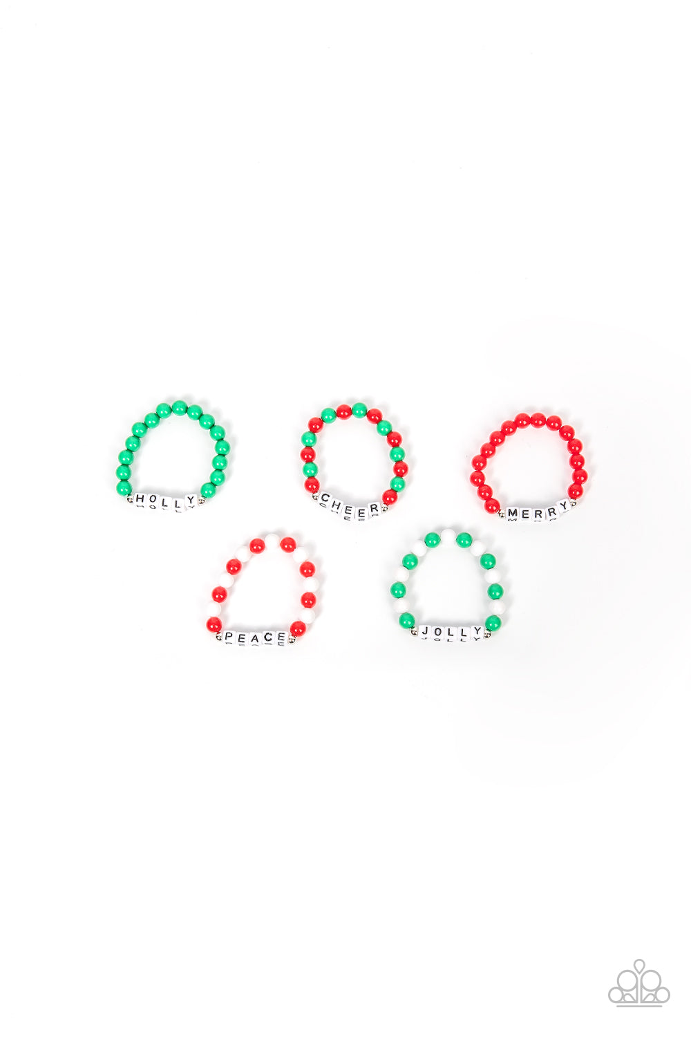 Holiday Bracelets - Paparazzi Starlet Shimmer Set