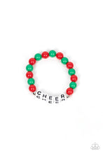 Load image into Gallery viewer, Holiday Bracelets - Paparazzi Starlet Shimmer Set
