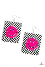 Load image into Gallery viewer, Cheeky Checkerboard - Pink
