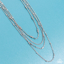 Load image into Gallery viewer, Studded Shimmer - Silver
