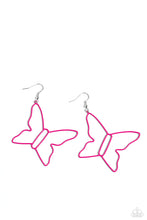 Load image into Gallery viewer, Soaring Silhouettes - Pink
