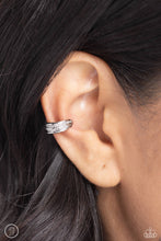 Load image into Gallery viewer, Serrated Season - Silver
