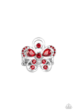 Load image into Gallery viewer, Gardens Of Grandeur - Red
